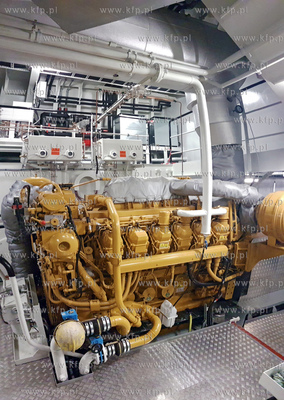 SD Tempest, holownik typu RotorTug z trzema pędnikami...