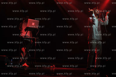 Festiwal Soundrive w gdańskim klubie B90. 02.09.2017....