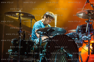 Koncert zespołu Luxtorpeda podczas festiwalu Gospel...