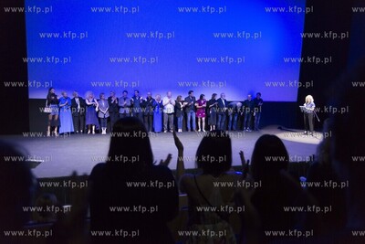 Teatr Muzyczny. 43. Festiwal Polskich Filmów Fabularnych....