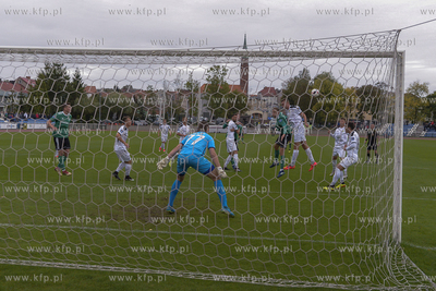 Kp Starogard Gdański wygrał z Górnik Łęczna 1-...