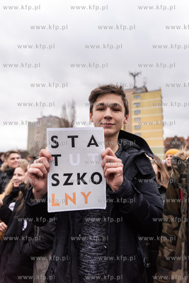 Gdańsk. Marsz Ponad Podziałami 6.02.2019 / fot. Rafał...