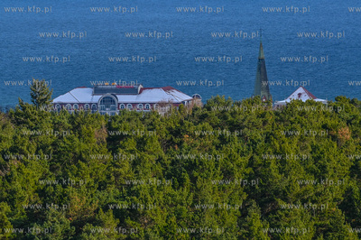 Sopot. Trojmiejski Park Krajobrazowy. Rezerwat Przyrody...