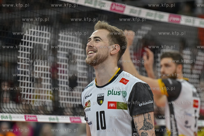 Ergo Arena Gdansk/Sopot. 11. kolejka PlusLigi. Trefl...