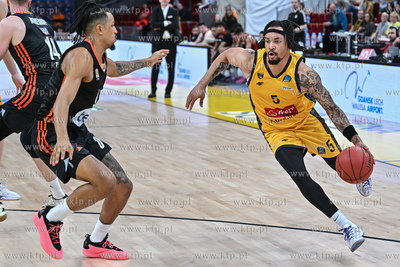 Ergo Arena Gdańsk/Sopot. Koszykarski Puchar Europy...