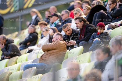 PKO Ekstraklasa: Lechia Gdańsk - Piast Gliwice n/z...