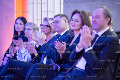 Gala wrczenia nagrd w konkursach: Zota setka Pomorza,...