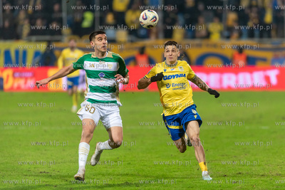 PKO Ekstraklasa: Arka Gdynia - Lechia Gdańsk  27.02.2026...