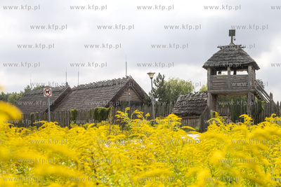 Faktoria Handlowa – rekonstrukcja osady handlowej...