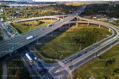 Węzeł Gdańsk Lipce. 
30.09.2024
fot. Daniel Słoboda...