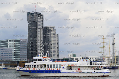 Gdynia, Skwer Kościuszki. Nabrzeże Pomorskie.20.07.2020...