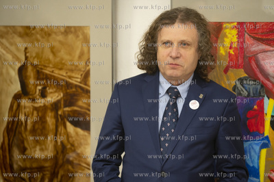 Sopot. Wystawa rysunków klas architektonicznych w...