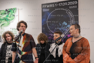 Sopot, Państwowa Galeria Sztuki. Otwarcie 9. Festiwalu...