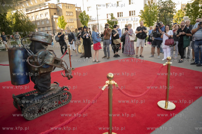 48. Festiwal Polskich Filmów Fabularnych w Gdyni....