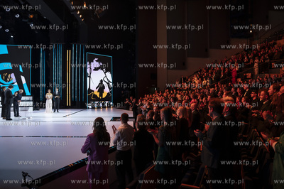 49. Festiwal Polskich Filmów Fabularnych w Gdyni....