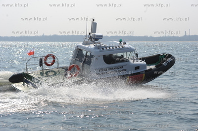 Morski Oddzial Strazy Granicznej otrzymal nowe szybkie...