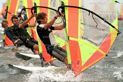 Sopot, Mistrzostwa Europy seniorow i juniorow w olimpijskiej...