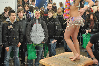 Targi Akademia na Uniwersytecie Gdanskim. Najwiekszym...