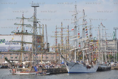 Zlot Zaglowcow - The Tall Ships Races 2009 w Gdyni....