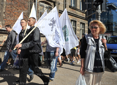 Obchody Dnia Drukarza zorganizowane przez Stowarzyszenie...