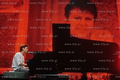 Koncert i widowisko "Solidarnosc. Twoj aniol Wolnosc...