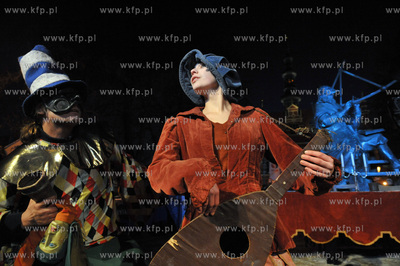 Obchody inauguracji Roku Jana Heweliusza. Happening...