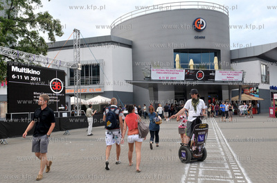 Gdynia. 36 Festiwal Polskich Filmow Fabularnych. Nz....