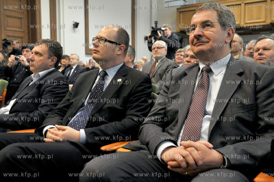 Jubileusz 40-lecia pracy naukowej prof. Edmunda Wittbrodta...