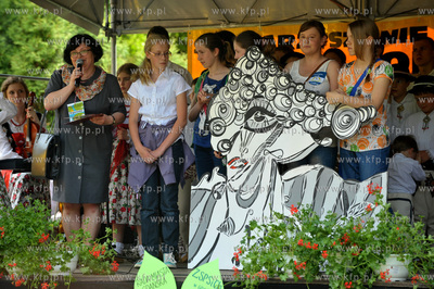 XV Wielki Festyn Rodzinny z okazji Dnia Dziecka w Parku...