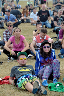 Heineken Open'er Festival w Gdyni. 05.07.2013 Fot....