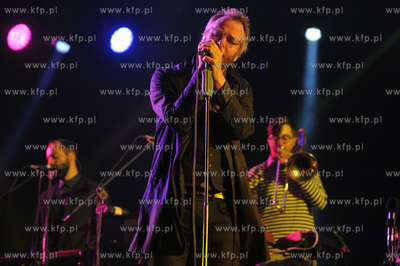 Heineken Open'er Festival w Gdyni. Koncert  The National....