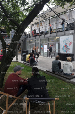 Inauguracja sezonu letniego w Gdyni, impreza Lato zaczyna...