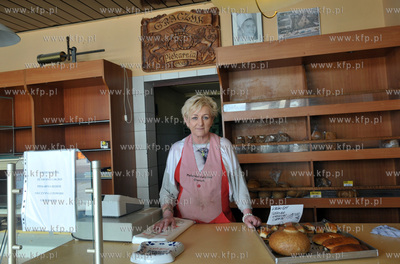 Gdansk Przymorze. Ostatni dzien dzialalnosci piekarni...