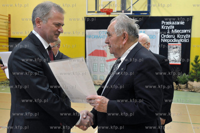 Pepowo w gminie Zukowo. Otwarcie Centrum Informatyczno...