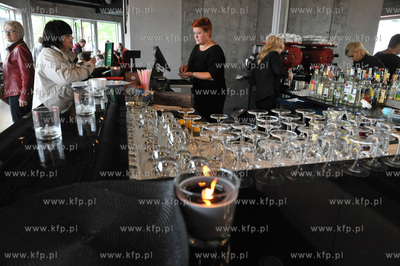 Gdynia. Otwarcie Gdynskiego Centrum Filmowego odbylo...