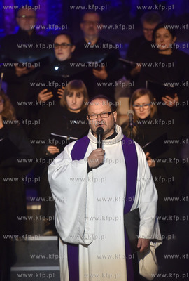 Nabożeństwo wielkopostne w kościele św. Jana, przygotowane...