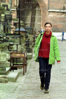 Monika Chabior - wolontariusz Amnesty Internatinal...