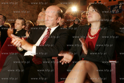 Gdansk. Dom Harcerza. Konwencja Okregu Gdanskiego Prawa...