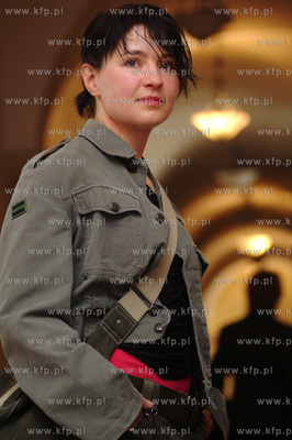 11.03.2010 Sąd Okręgowy w Gdańsku uznał, że artystka...