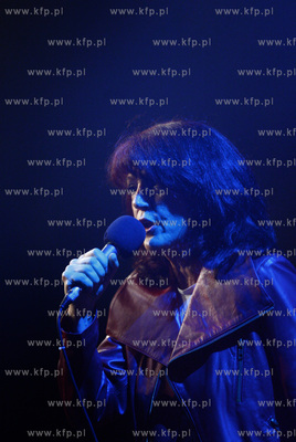 Gdynia. Teatr Muzyczny. Ladies Jazz Festival. Nz Urszula...