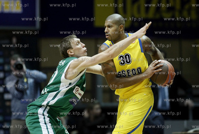 Eurolegue Basketball. Top 16. Group G. Asseco Prokom...