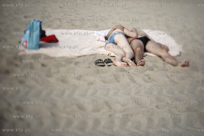 Sopot. Plaza.
05.07.2010
fot. Krzysztof Mystkowski...