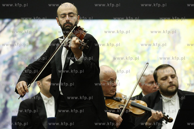 Sopot. Jubileusz 65-lecia firmy Szydlowski, ktora w...