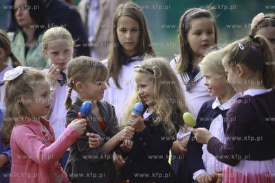 Sopot. Szkola Podstawowa nr 1. Ogolnopolska inauguracja...