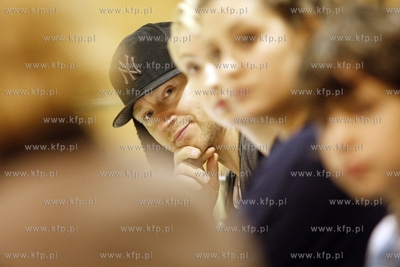 Ergo Arena. Casting Na Małego, Polskiego Jacksona
do...