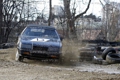 Gdynia. Kolibki Adventure Park. Trzecia edycja Wrak...