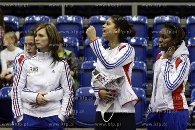 Gdansk. Dwor Artusa. Grand Prix Pucharu Swiata we Florecie...