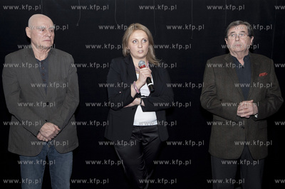 Gdynia. Prapremera nowego filmu Ryszarda Bugajskiego...