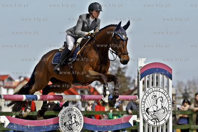 Sopot. Hipodrom. Miedzynarodowe Zawody we Wszechstronnym...