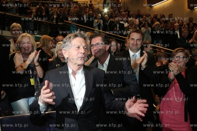 38 Gdynia Festiwal Filmowy. Pokaz specjalny filmu Romana...